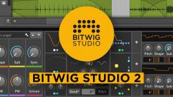 Bitwig Studio 2 